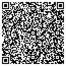 QR code with C & C Electronics contacts