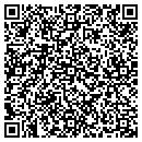 QR code with R & R Tech's Inc contacts