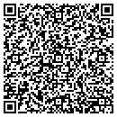 QR code with K's Electronics contacts