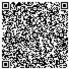 QR code with H C Alexander Tv Service contacts