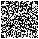 QR code with R W Electronics contacts