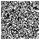 QR code with T V Ron's Repair & Satellite contacts