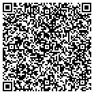QR code with M-B Electronics Audio Visual contacts
