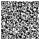 QR code with N S O Electronics contacts
