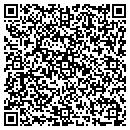 QR code with T V Connection contacts