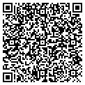 QR code with Jim's Tv Service contacts