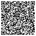 QR code with T V Chroma contacts