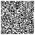 QR code with Hi Tech Electronic Tv Service contacts