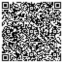 QR code with T V Cobbs & Appliance contacts