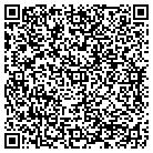 QR code with A Advanced Satellite Television contacts