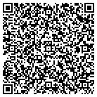 QR code with A Advanced Satellite Television contacts
