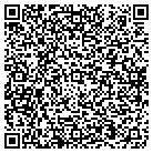 QR code with A Advanced Satellite Television contacts