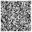 QR code with A Advanced Satellite Television contacts