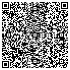 QR code with A Advanced Satellite Tv contacts