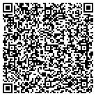 QR code with A Advanced Ssatellite Television contacts
