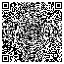 QR code with Anza Tv contacts