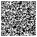 QR code with B & G Tv contacts