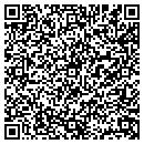 QR code with C I D Tv Repair contacts