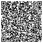 QR code with D I S H Network By Dish Sat Tv contacts