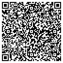 QR code with Hammered Tv contacts