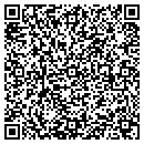 QR code with H D Supply contacts