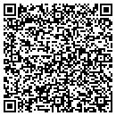 QR code with Hip Tv Inc contacts