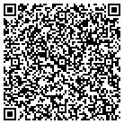 QR code with J & J Tv Sales & Service contacts