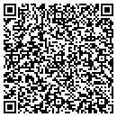 QR code with King of Tv contacts