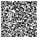QR code with K & L Tv & Video Service contacts