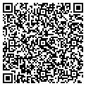 QR code with Komerica Tv contacts