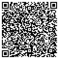 QR code with Kvmd Tv contacts