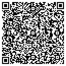 QR code with M & M Carpet contacts