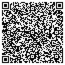 QR code with The Tv Man contacts