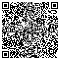 QR code with T V Plus contacts