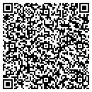QR code with Z Best Tv Repair contacts