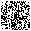 QR code with Cains Tv contacts