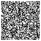 QR code with D I S H Network By Dish Sat Tv contacts