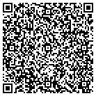 QR code with P D Q Television Service contacts