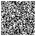 QR code with R & R Electronics Inc contacts