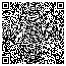 QR code with D I S H Network By Dish Sat Tv contacts