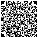 QR code with Hill' S Tv contacts
