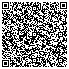 QR code with T C T Tv-Trouble Reporting contacts