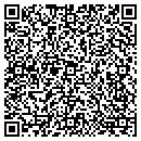 QR code with F A Display Inc contacts