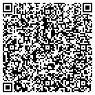 QR code with Phil's Electronics & Telephone contacts