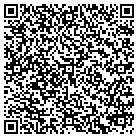 QR code with M M T Sales Tv Broadcstg Rep contacts