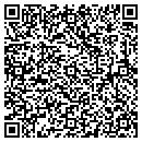 QR code with Upstream Tv contacts