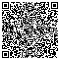 QR code with T V 99 contacts