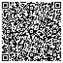 QR code with King Radio & Tv CO contacts