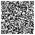 QR code with G & C Plasma Tv contacts