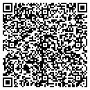 QR code with T V Hamilton Service Incorporated contacts